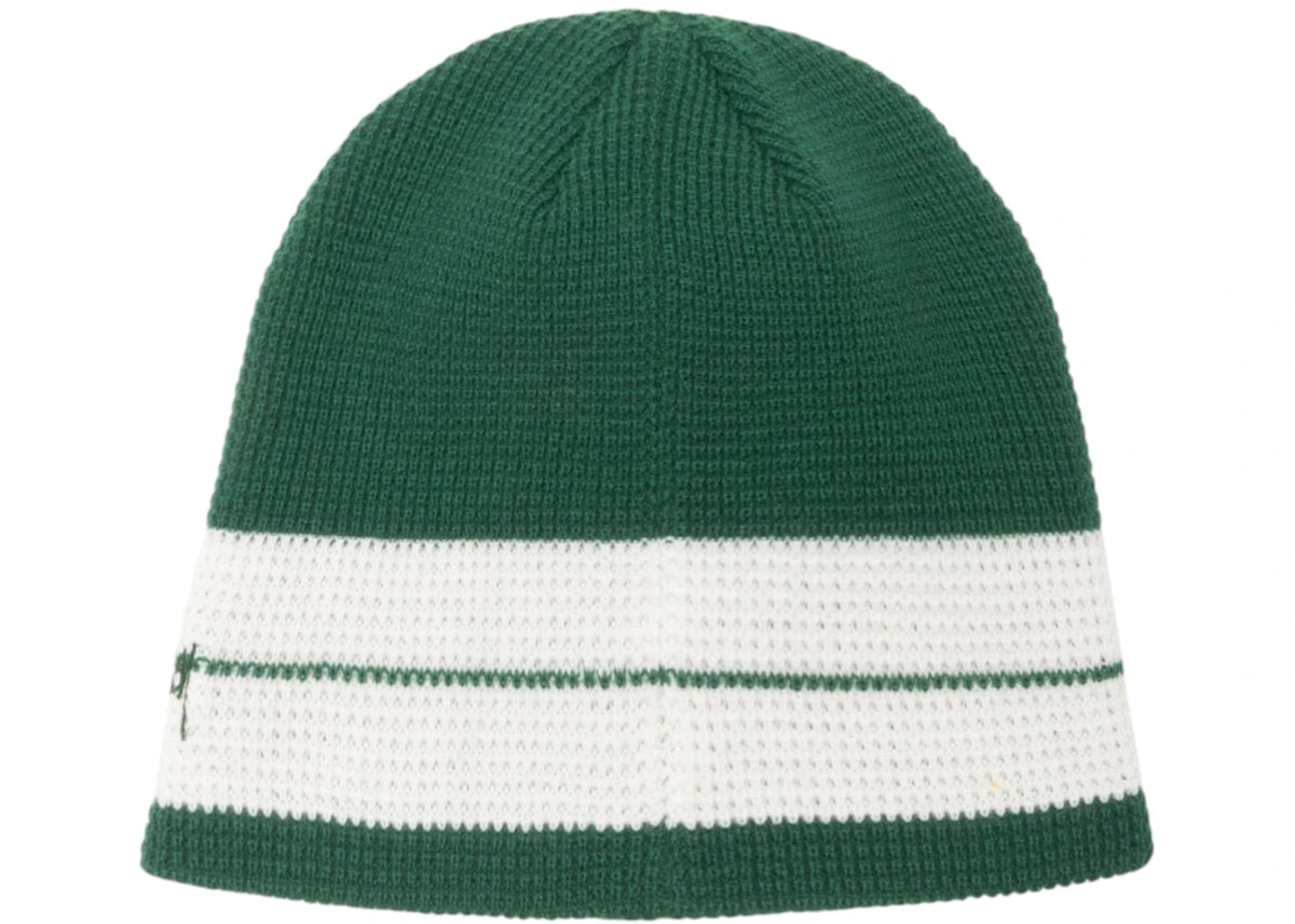 Stussy Varsity Star Stripe Skullcap Willow - vue secondaire B