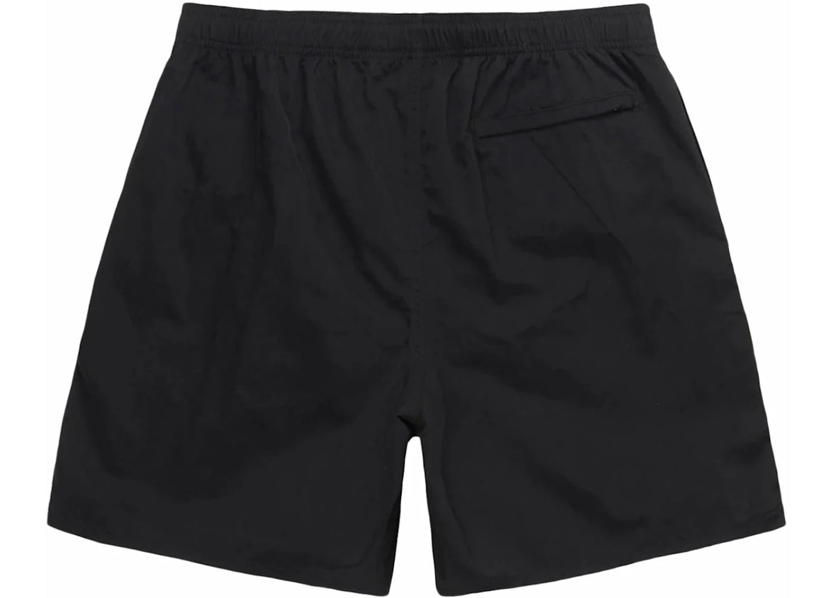 Stussy Water Stock Short Black - vue secondaire A
