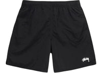Stussy Water Stock Short Black