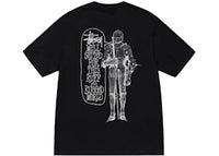 Stussy Well Suited Tee Black