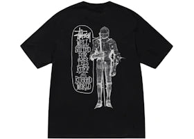 Stussy Well Suited Tee Black