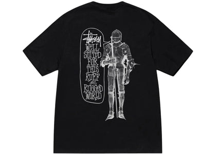 Stussy Well Suited Tee Black - product view 2