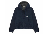 Stussy Work Insulated Canvas Jacket Navy