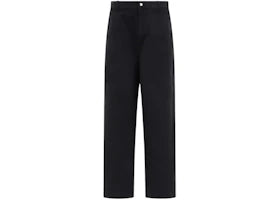Stussy Workgear Pants Black - vue 360