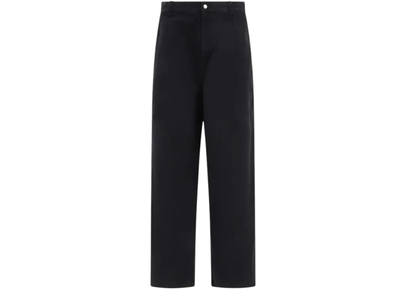 Stussy Workgear Pants Black - vue secondaire A