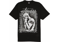 Stussy x Goldie Metalheadz 30 Tee Black