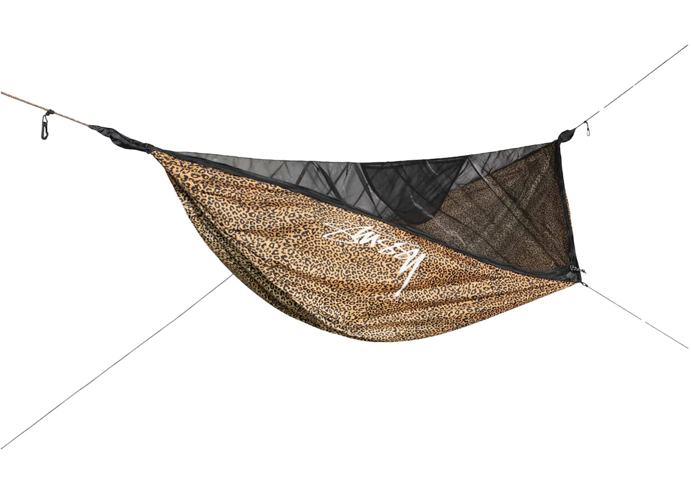 Stussy x Hennessy Expedition Zip Hammock Multicolor - vue secondaire A