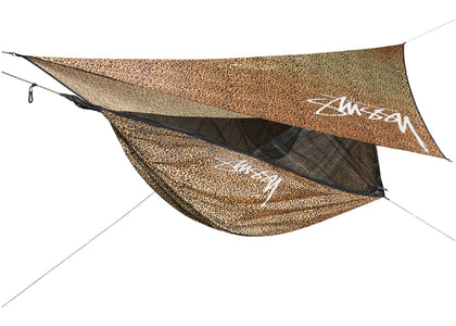 Stussy x Hennessy Expedition Zip Hammock Multicolor - authentic Stussy product