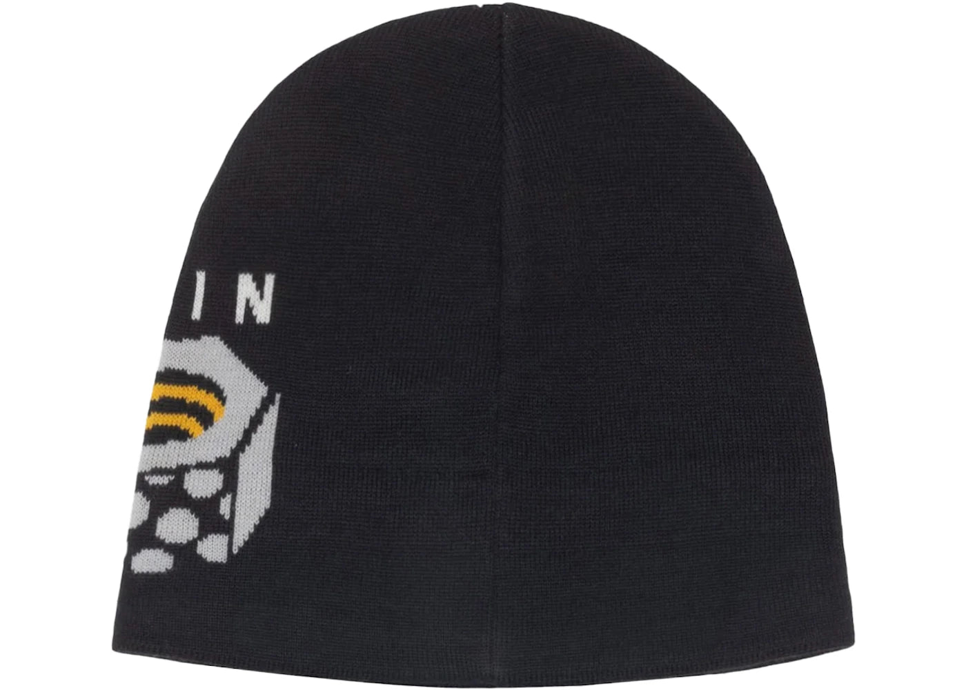Stussy x Mountain Hardwear Caelum Dome Beanie Black - vue secondaire A