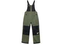 Stussy x Mountain Hardwear Exposure Gore-Tex Bib Poblano/Black