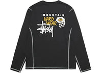 Stussy x Mountain Hardwear L/S Tee Stealth Grey