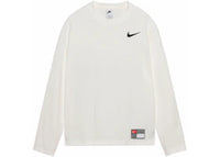 Stussy x Nike Dri-FIT Mesh Jersey (Asia Sizing) Sail