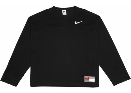 Stussy x Nike Dri-FIT Mesh Jersey Black sneakers - authentic Stussy shoes