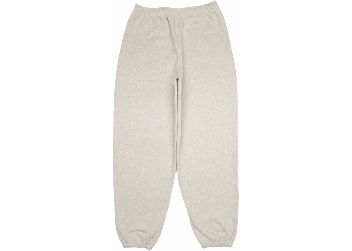 Stussy x Nike NRG BR Fleece-Sweatpants (FW23) Grau meliert - vue secondaire A