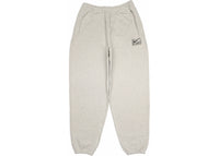 Stussy x Nike NRG BR Fleece-Sweatpants (FW23) Grau meliert