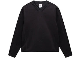 Stussy x Nike Fleece Thermal Black