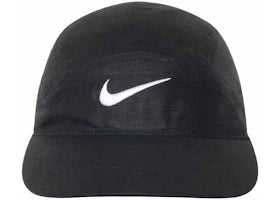 Stussy x Nike Fly Cap Black - vue 360