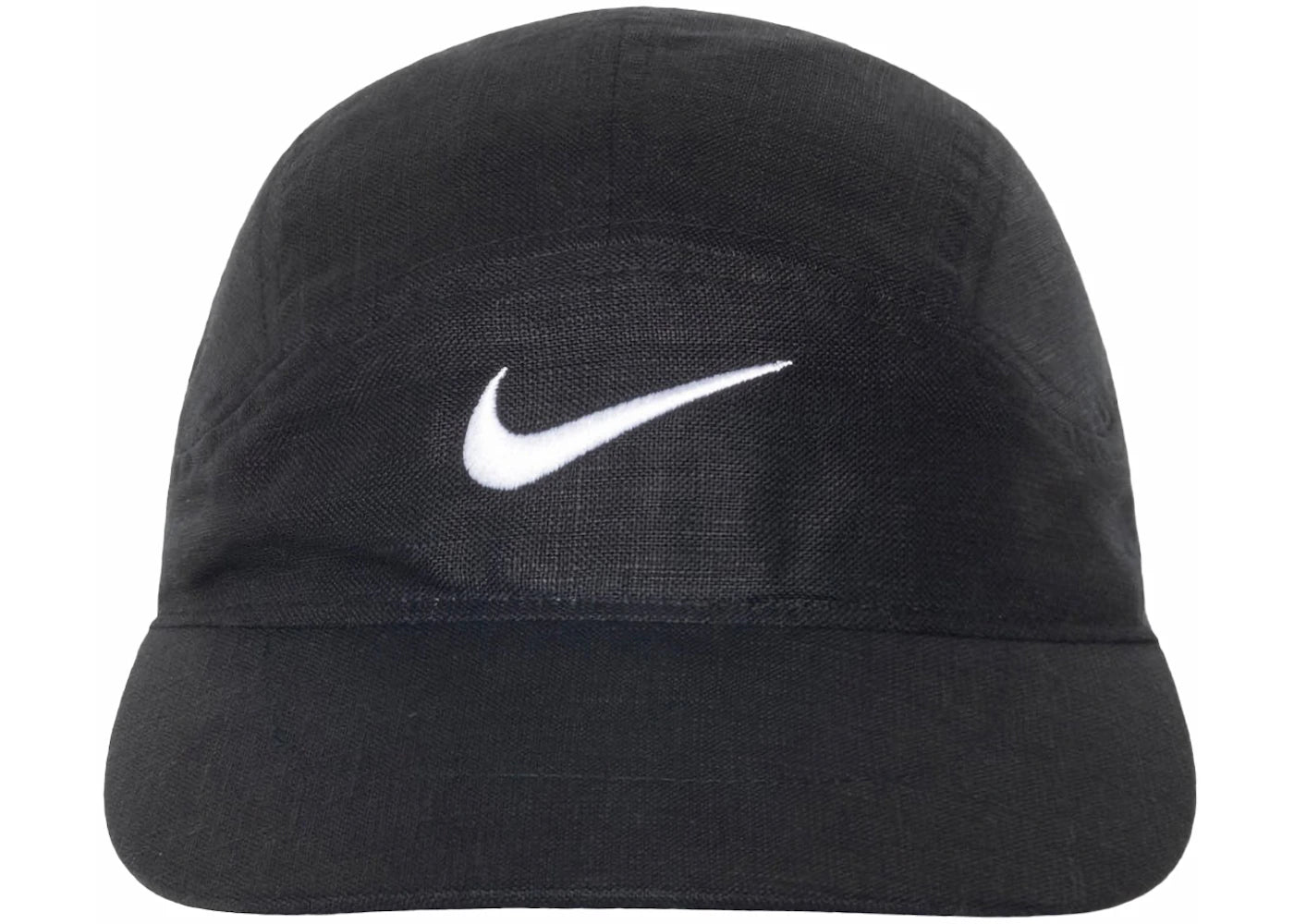 Stussy x Nike Fly Cap Black - vue secondaire A