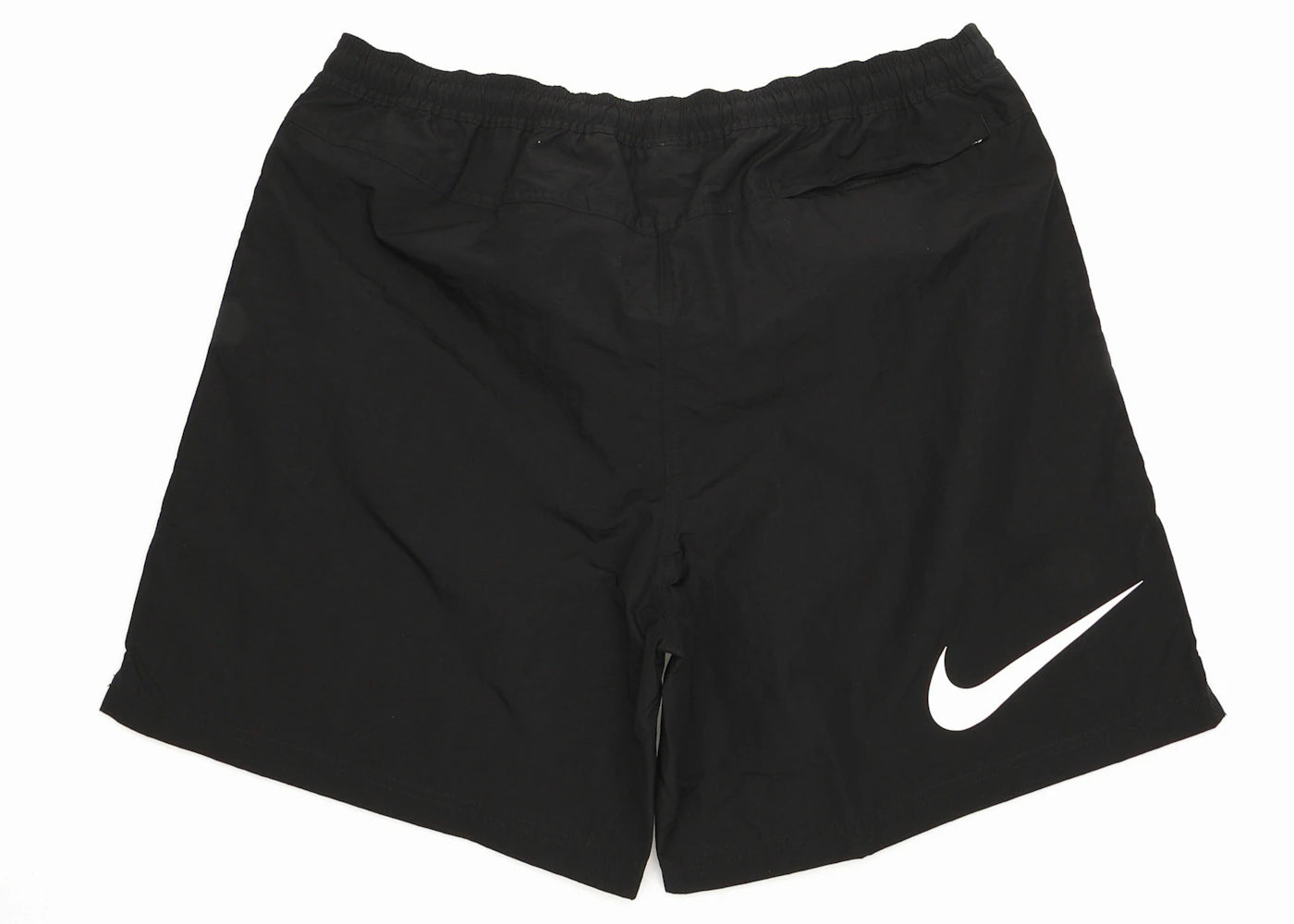 Stussy x Nike Nylon Short Black - vue secondaire A