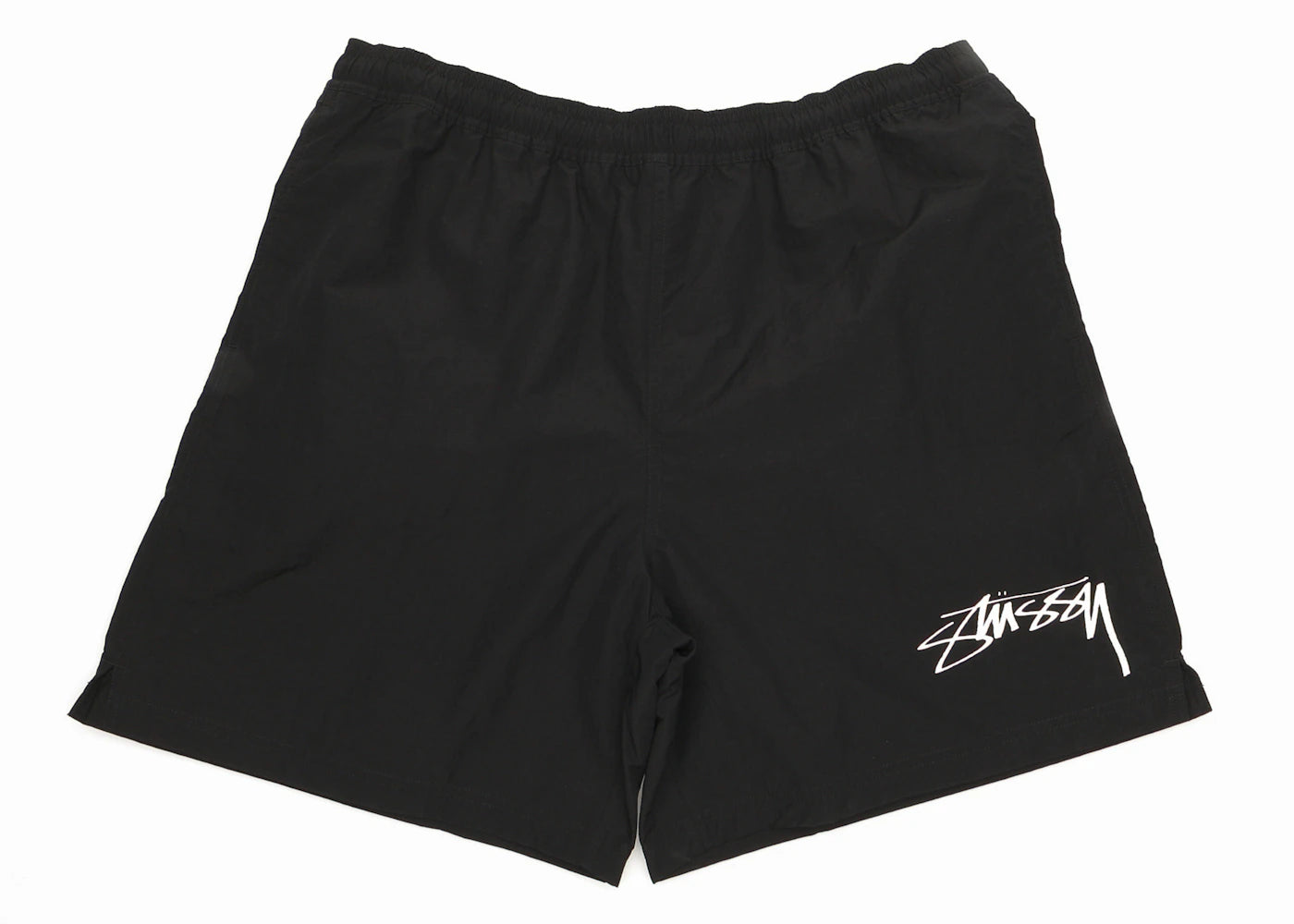 Stussy x Nike Nylon Short Black - vue 360
