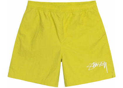 Stussy x Nike Nylon Short High Voltage - authentic Stussy product