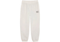 Stussy x Nike Pigment Dyed Fleece Pant Light Bone