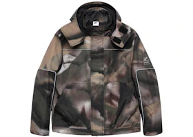 Stussy x Nike Primaloft Utility Jacket Multicolor