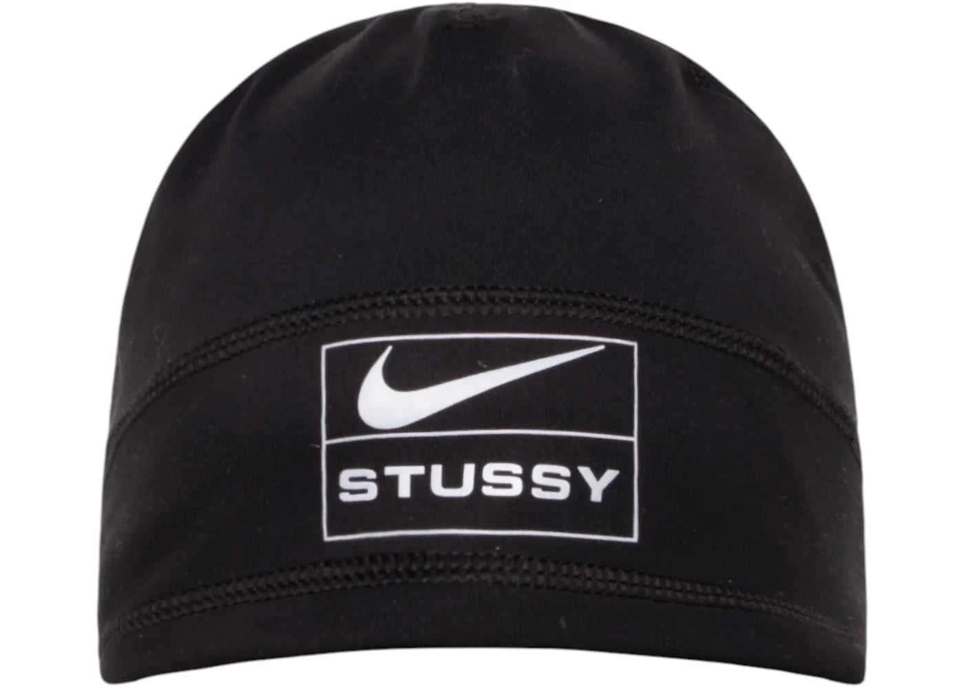 Stussy x Nike Skullcap Black