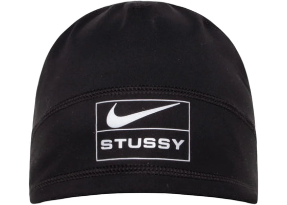 Stussy x Nike Skullcap Schwarz