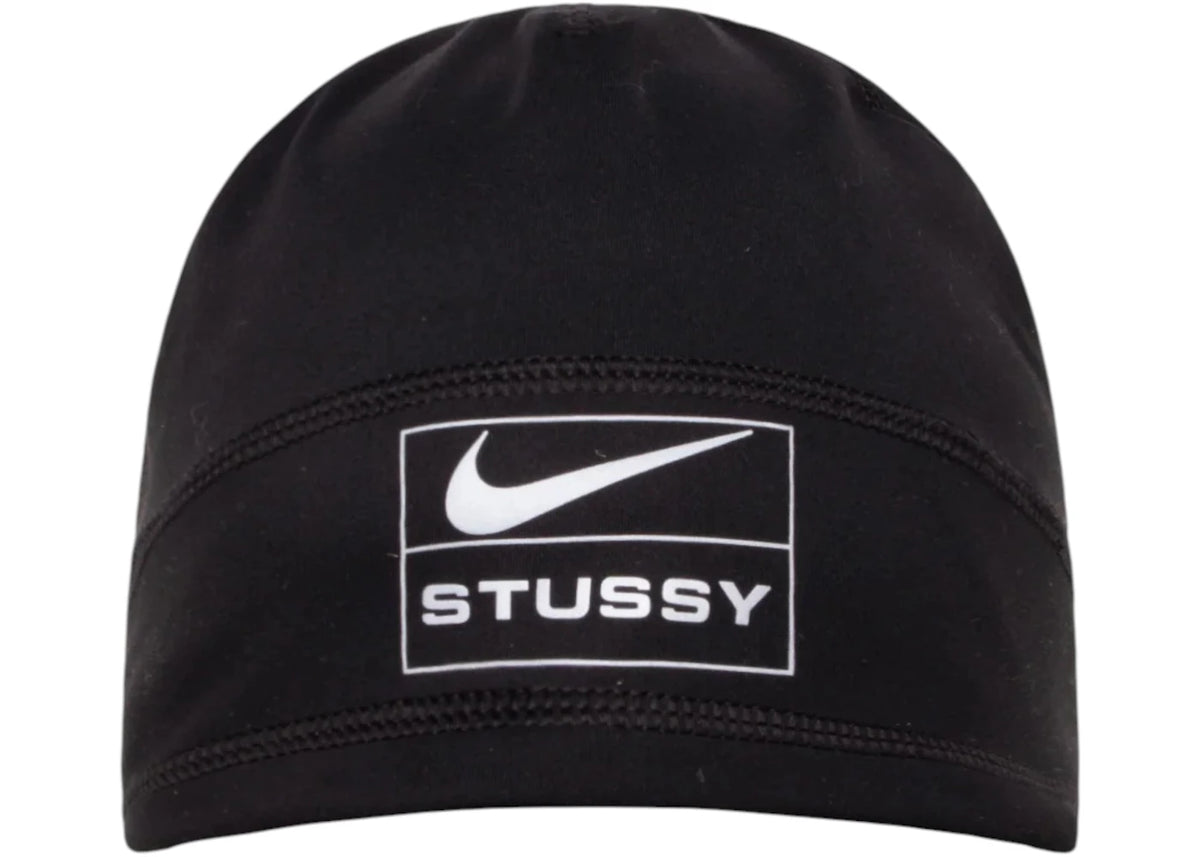 Stussy x Nike Skullcap Schwarz - vue 360