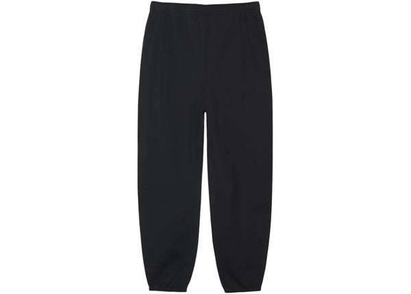 Stussy x Nike Stone Washed Fleece Pant (FW25) Black