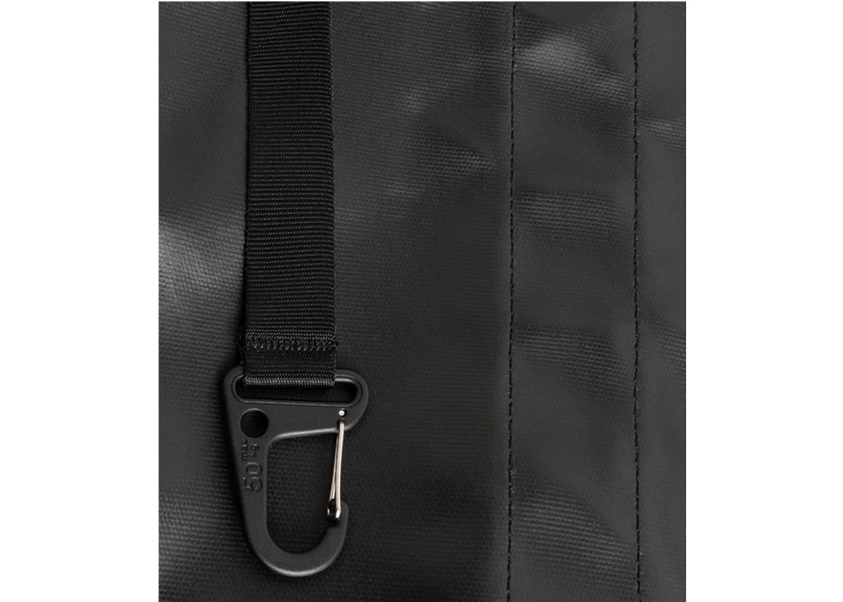 Stussy x Nike Tote Black - vue secondaire B
