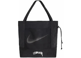 Stussy x Nike Tote Black - vue 360
