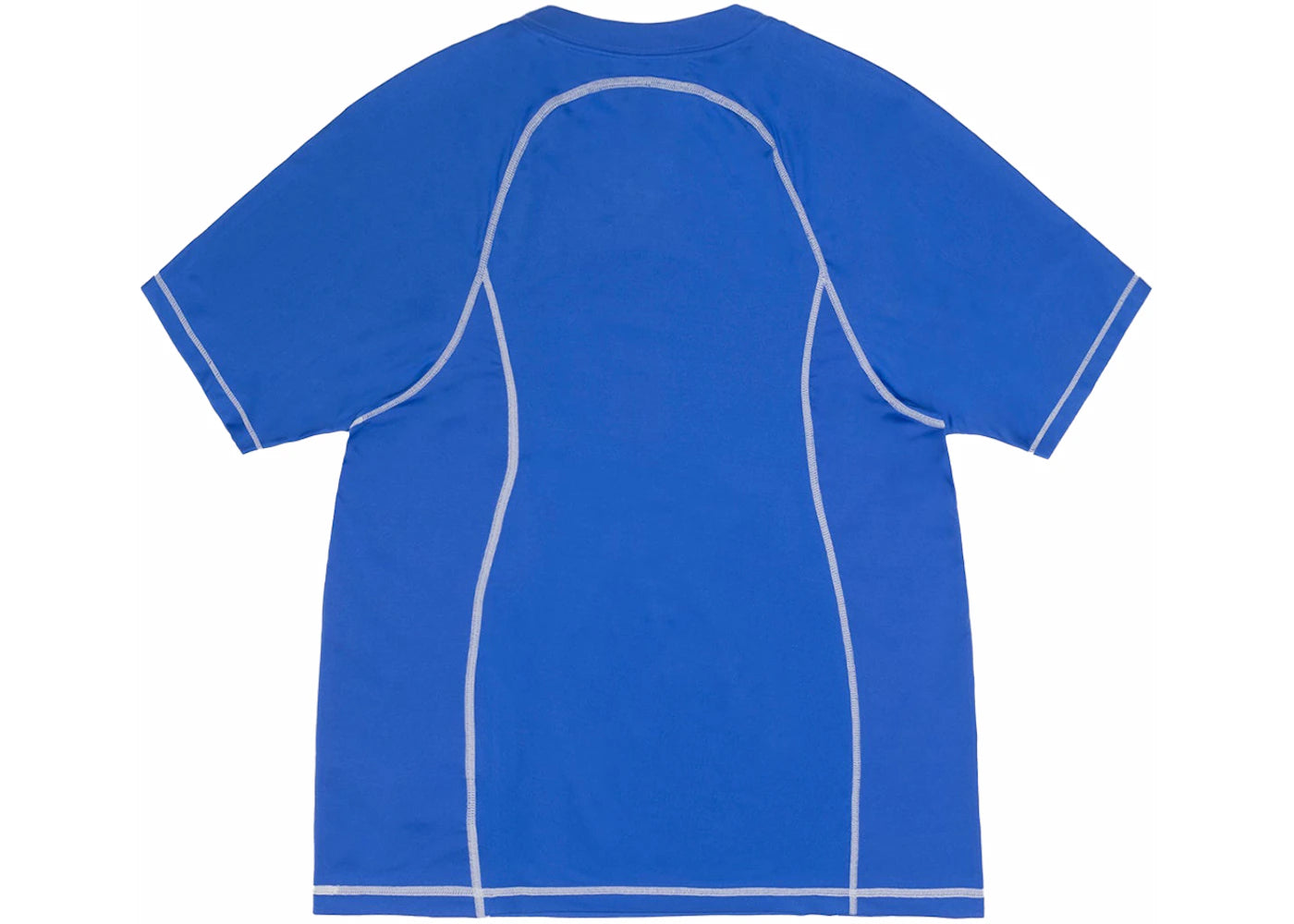 Stussy x Nike UV Crew Hyper Royal - vue secondaire B