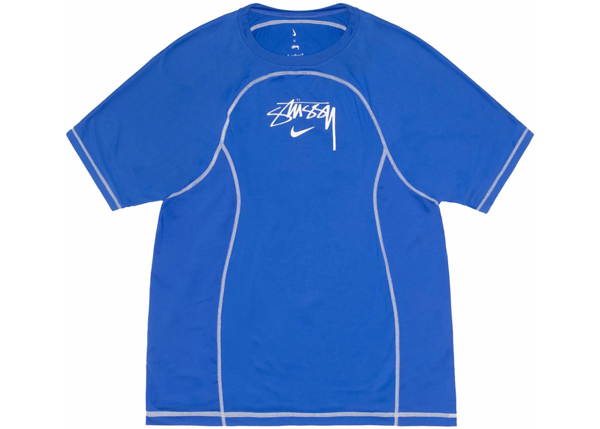 Stussy x Nike UV Crew Hyper Royal - vue secondaire A