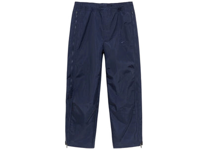 Stussy x Nike Utility Pant Navy - authentic Stussy product