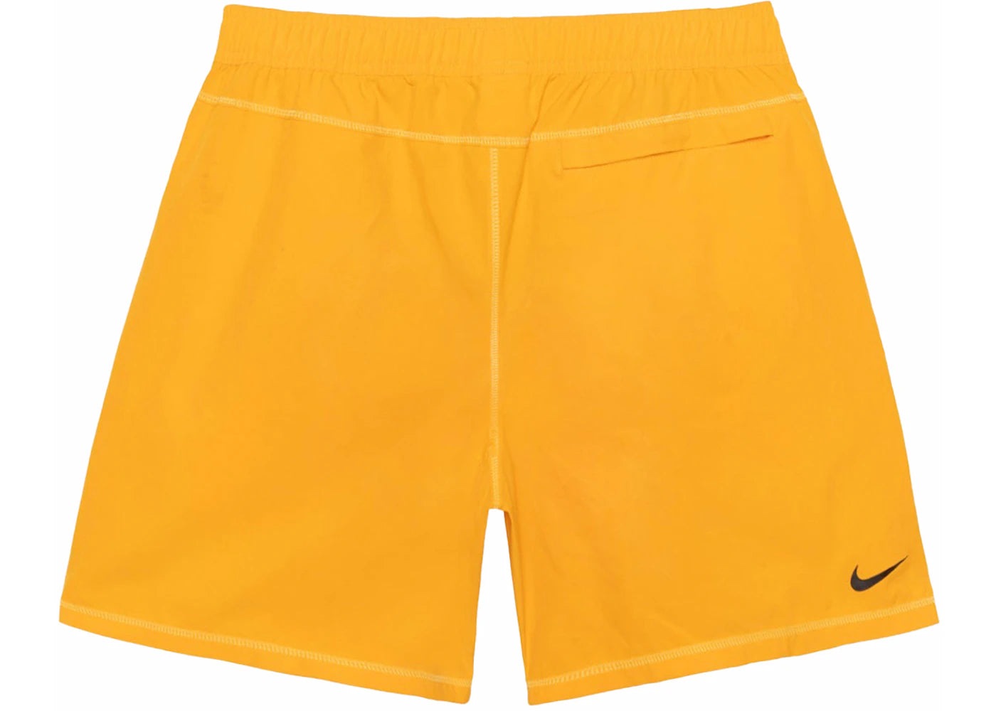 Stussy x Nike Water Short Sundial - vue secondaire A