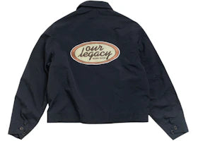 Stussy x Our Legacy Blouson Jacket