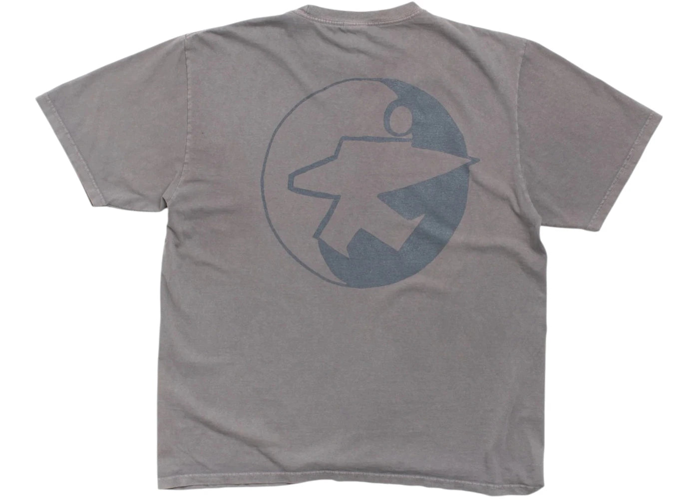 Stussy x Our Legacy Collegiate Tee - vue secondaire B
