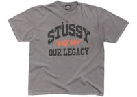 Stussy x Our Legacy Collegiate Tee