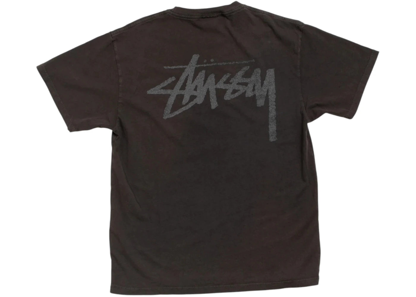 Stussy x Our Legacy King Size Tee Over Dye - vue secondaire B