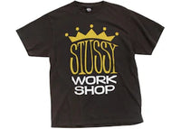 Stussy x Our Legacy King Size Tee Over Dye