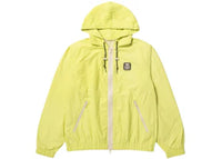 Stussy x Wales Bonner Windbreaker Lime