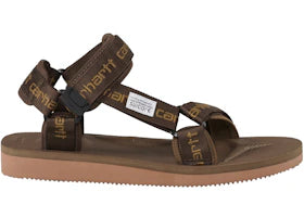 Suicoke Depa Carhartt WIP Hamilton Brown