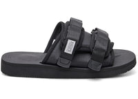 Suicoke Moto-Cab Black