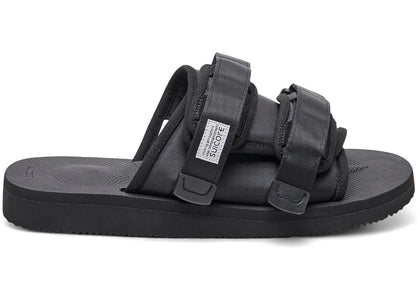 Suicoke Moto-Cab Black - authentic Suicoke sneakers