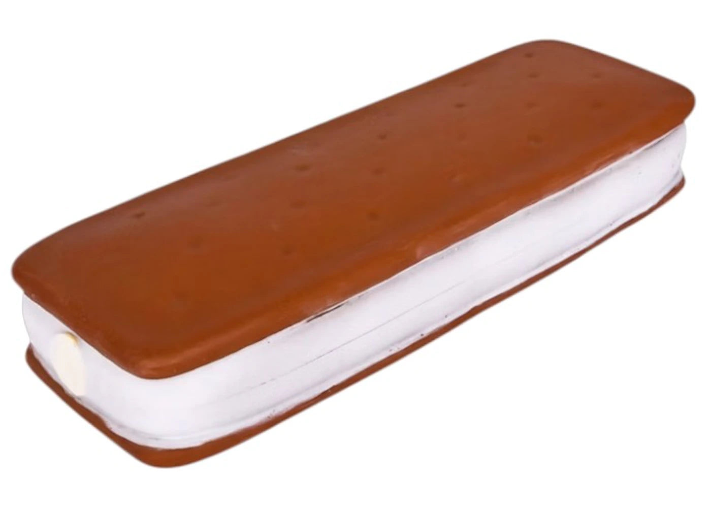 Sunny Days Entertainment Jumbo Ice Cream Sandwhich Squishy Fidget Toy - vue 360