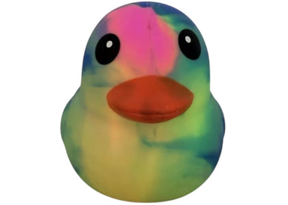 Sunny Days Entertainment Jumbo Squeezy Duck Tie Dye - authentic Sunny Days Entertainment product
