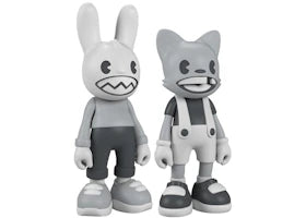 Superplastic Lil Helpers Figure - vue 360
