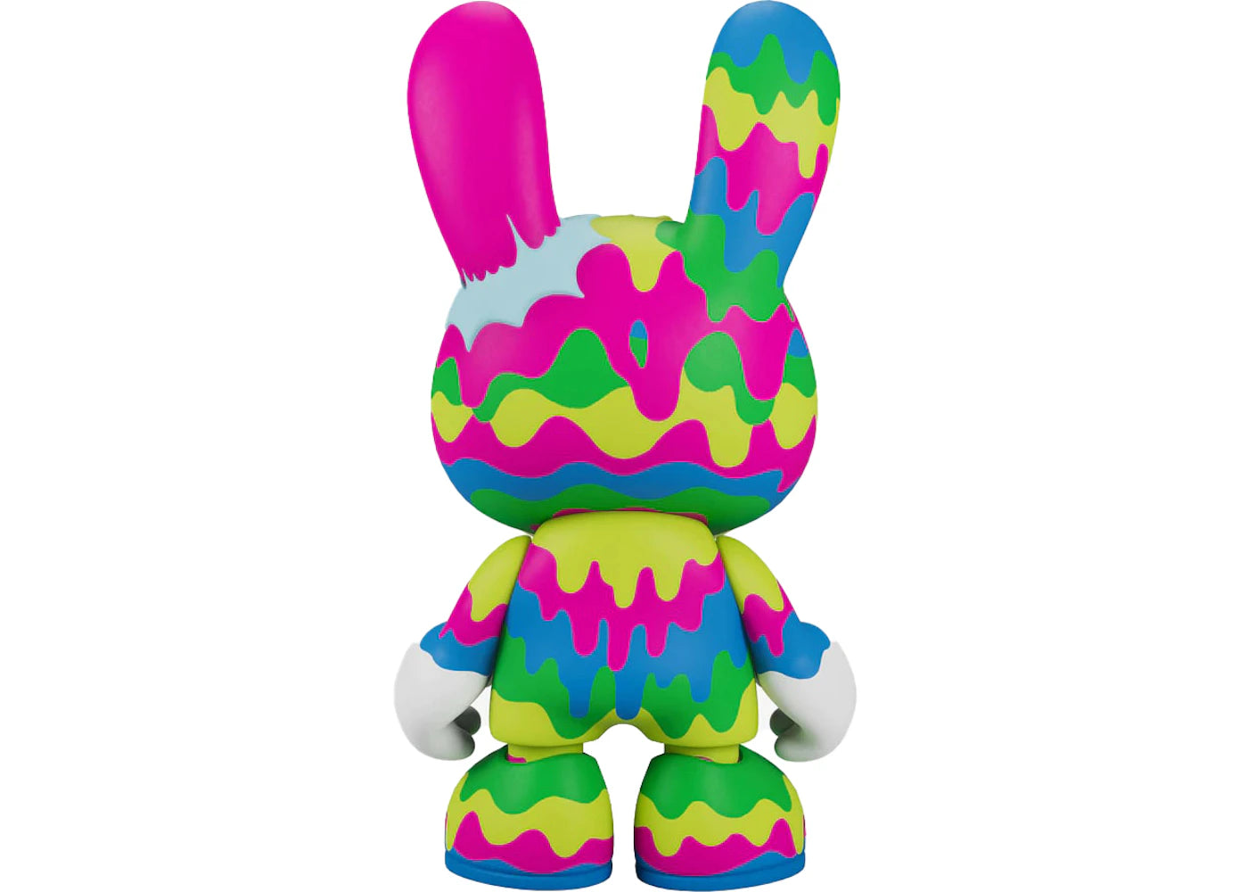 Superplastic Oozy Superguggi by Alex Pardee Figure - vue secondaire B